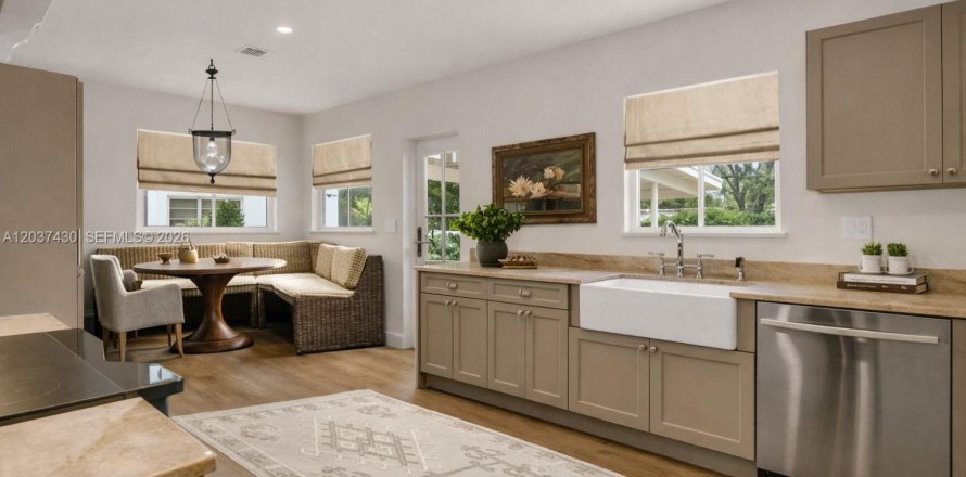 Casa en Miami Shores, Florida 4 dormitorios, 258.92 m2 № 2087021