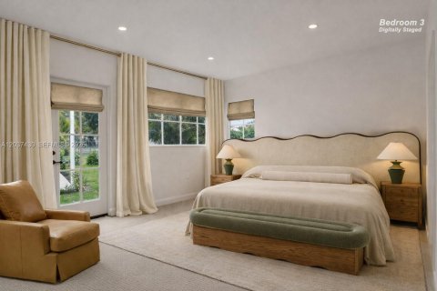 Casa en alquiler en Miami Shores, Florida, 4 dormitorios, 258.92 m2 № 2087021 - foto 8