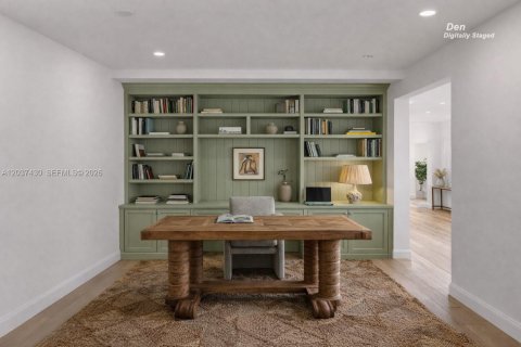 Casa en alquiler en Miami Shores, Florida, 4 dormitorios, 258.92 m2 № 2087021 - foto 10