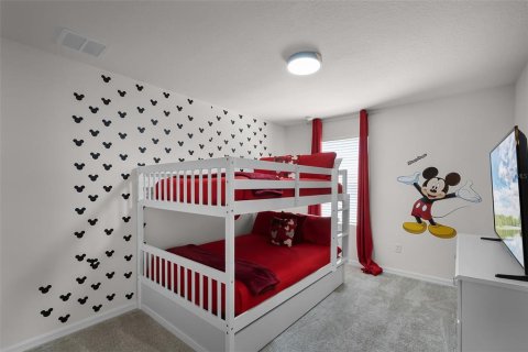Townhouse in SOLARA RESORT in Kissimmee, Florida 5 bedrooms, 212.1 sq.m. № 1870282 - photo 14