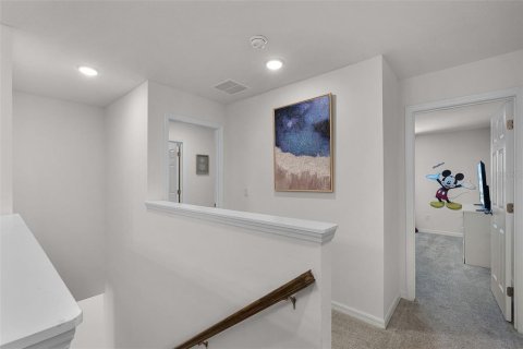 Townhouse in SOLARA RESORT in Kissimmee, Florida 5 bedrooms, 212.1 sq.m. № 1870282 - photo 15