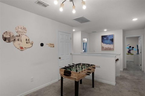 Townhouse in SOLARA RESORT in Kissimmee, Florida 5 bedrooms, 212.1 sq.m. № 1870282 - photo 17