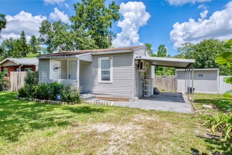 Villa ou maison à vendre à Tampa, Floride: 2 chambres, 51.1 m2 № 1906002 - photo 1