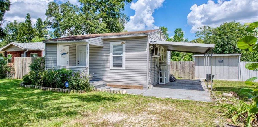 Villa ou maison à Tampa, Floride 2 chambres, 51.1 m2 № 1906002