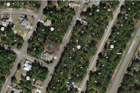 Land in Citrus Springs, Florida № 2229032
