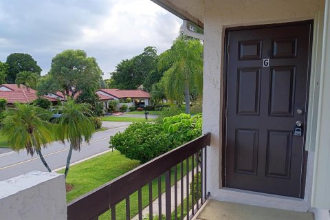 Condo in Boca Raton, Florida, 2 bedrooms  № 2402431 - photo 2