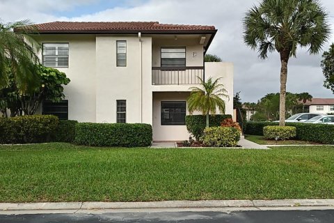 Condo in Boca Raton, Florida, 2 bedrooms  № 2402431