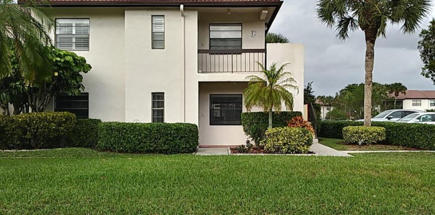 Condo in Boca Raton, Florida, 2 bedrooms  № 2402431