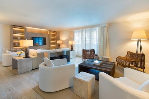 Condo à Miami Beach, Floride, 3 chambres  № 2018707