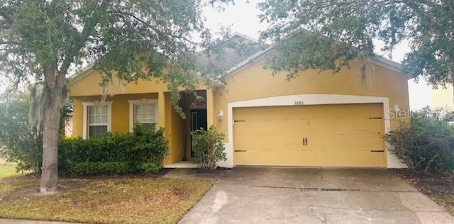 Casa en Kissimmee, Florida 3 dormitorios, 151.43 m2 № 1675668
