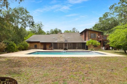 House in Micanopy, Florida 4 bedrooms, 367.71 sq.m. № 2111025