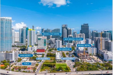 Propiedad comercial en venta en Miami, Florida № 1868107 - foto 5