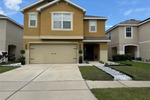 Casa en alquiler en Gibsonton, Florida, 4 dormitorios, 227.98 m2 № 1819370 - foto 1