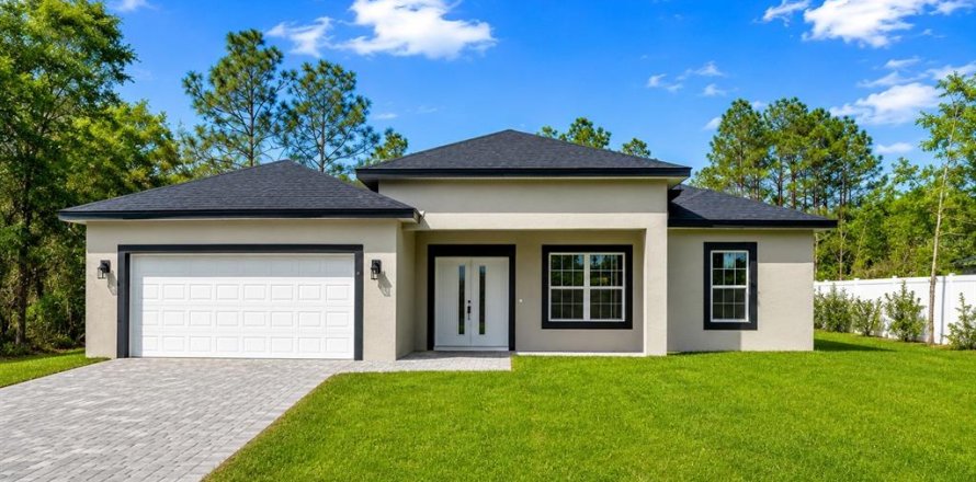 Casa en Citrus Springs, Florida 3 dormitorios, 142.05 m2 № 2239271