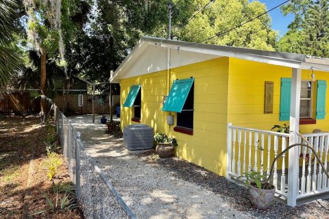 House in Saint Augustine, Florida 2 bedrooms, 61.32 sq.m. № 1916387 - photo 4