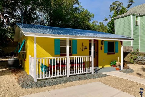 House in Saint Augustine, Florida 2 bedrooms, 61.32 sq.m. № 1916387 - photo 1
