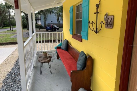 House in Saint Augustine, Florida 2 bedrooms, 61.32 sq.m. № 1916387 - photo 7
