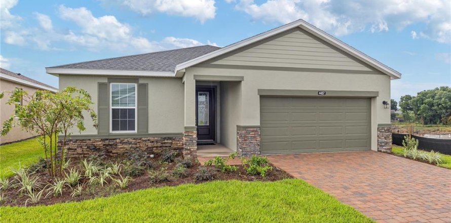 Casa en Ocala, Florida 3 dormitorios, 177.54 m2 № 2118598