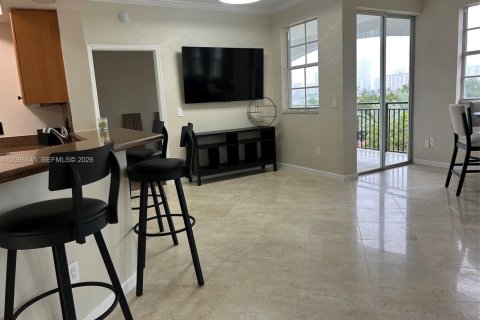 Copropriété à louer à Aventura, Floride: 2 chambres, 110.65 m2 № 2400702 - photo 4