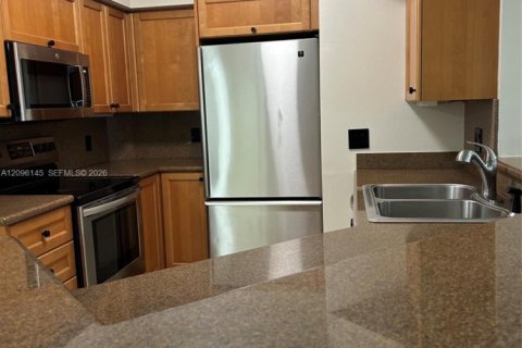 Copropriété à louer à Aventura, Floride: 2 chambres, 110.65 m2 № 2400702 - photo 8