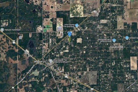 Land in Bronson, Florida № 1894748 - photo 3