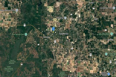 Land in Bronson, Florida № 1894748 - photo 4