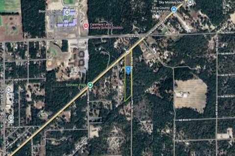 Land in Bronson, Florida № 1894748 - photo 2