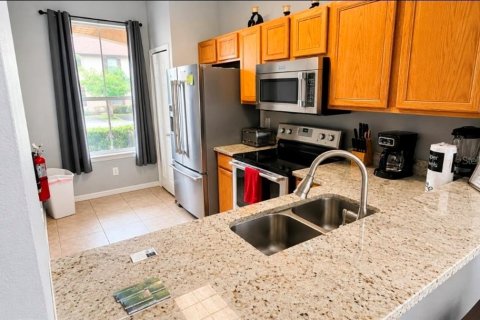 Adosado en venta en Davenport, Florida, 4 dormitorios, 172.43 m2 № 2229211 - foto 4