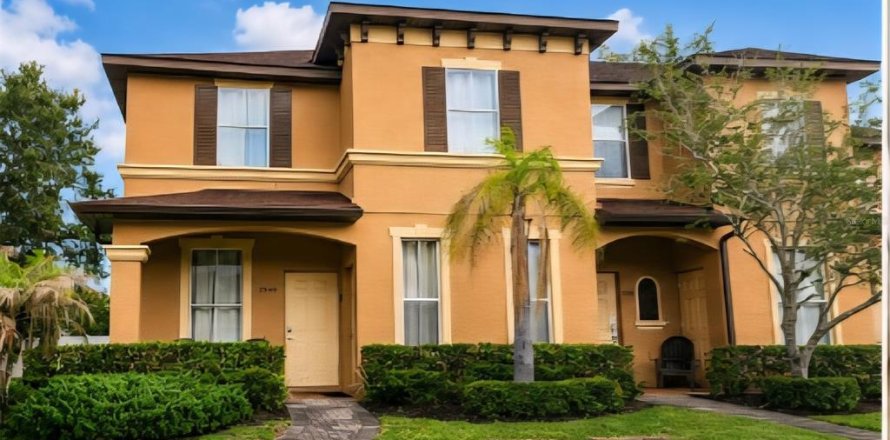 Adosado en Davenport, Florida 4 dormitorios, 172.43 m2 № 2229211