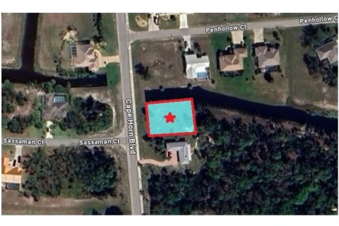 Land in Punta Gorda, Florida № 2160901 - photo 8