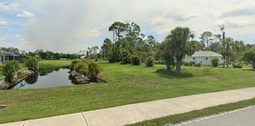 Land in Punta Gorda, Florida № 2160901