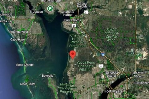 Land in Punta Gorda, Florida № 2160901 - photo 7