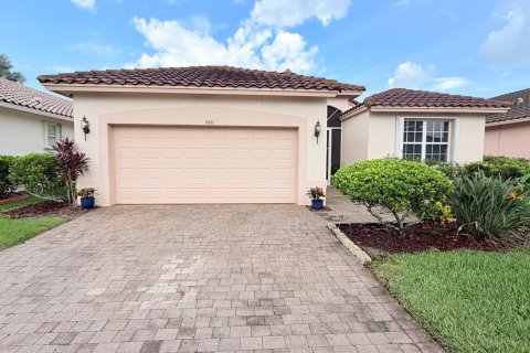Villa ou maison à Port St. Lucie, Floride 2 chambres, 154.31 m2 № 2407969