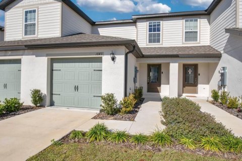 Townhouse in Tavares, Florida 2 bedrooms, 150.13 sq.m. № 1544223 - photo 1