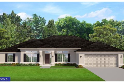 Villa ou maison à vendre à North Port, Floride: 3 chambres, 208.1 m2 № 1900686 - photo 1