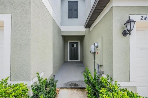 Touwnhouse à vendre à Lutz, Floride: 2 chambres, 140.56 m2 № 2230526 - photo 7