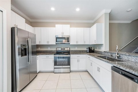 Touwnhouse à vendre à Lutz, Floride: 2 chambres, 140.56 m2 № 2230526 - photo 12