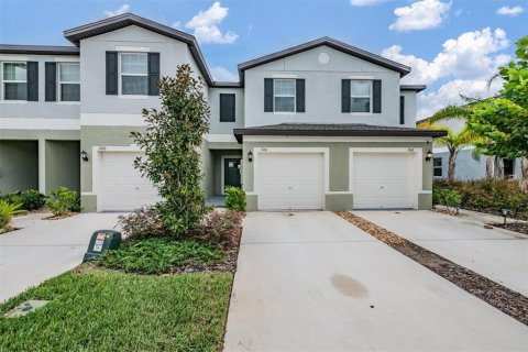 Touwnhouse à vendre à Lutz, Floride: 2 chambres, 140.56 m2 № 2230526 - photo 4