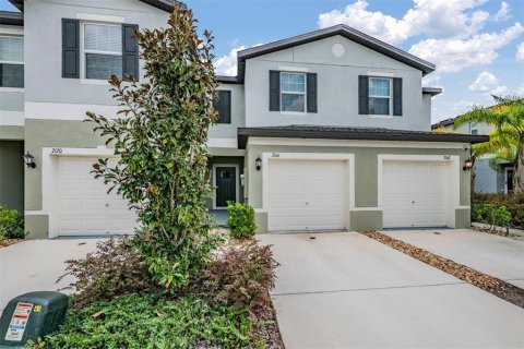Touwnhouse à vendre à Lutz, Floride: 2 chambres, 140.56 m2 № 2230526 - photo 6