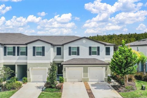 Townhouse in Lutz, Florida 2 bedrooms, 140.56 sq.m. № 2230526