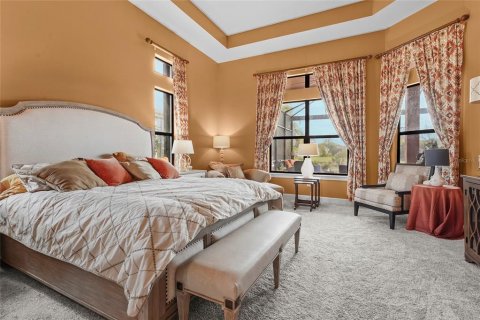 Купить виллу или дом в Сарасота, Флорида 10 комнат, 338.07м2, № 2229598 - фото 21