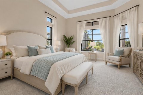Купить виллу или дом в Сарасота, Флорида 10 комнат, 338.07м2, № 2229598 - фото 22