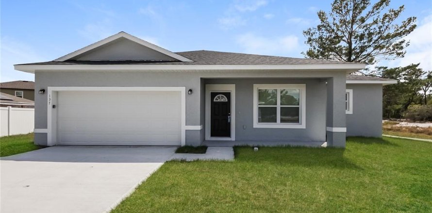 Casa en Kissimmee, Florida 4 dormitorios, 144.46 m2 № 1902799
