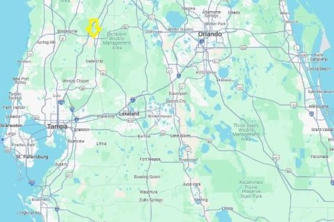 Land in Brooksville, Florida № 1530931 - photo 3