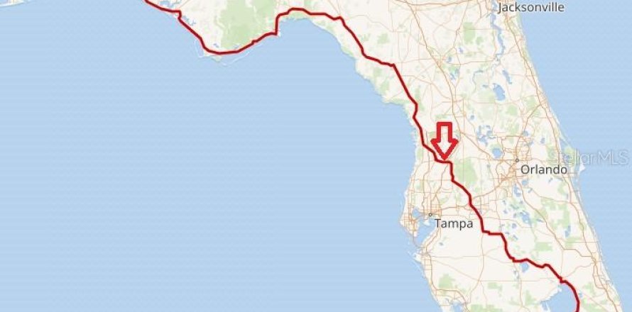 Land in Brooksville, Florida № 1530931