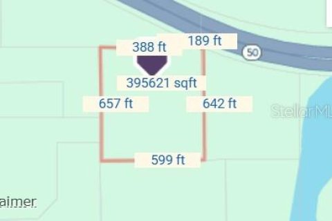 Land in Brooksville, Florida № 1530931 - photo 7