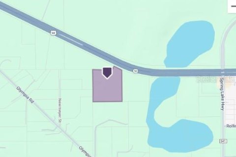 Land in Brooksville, Florida № 1530931 - photo 12