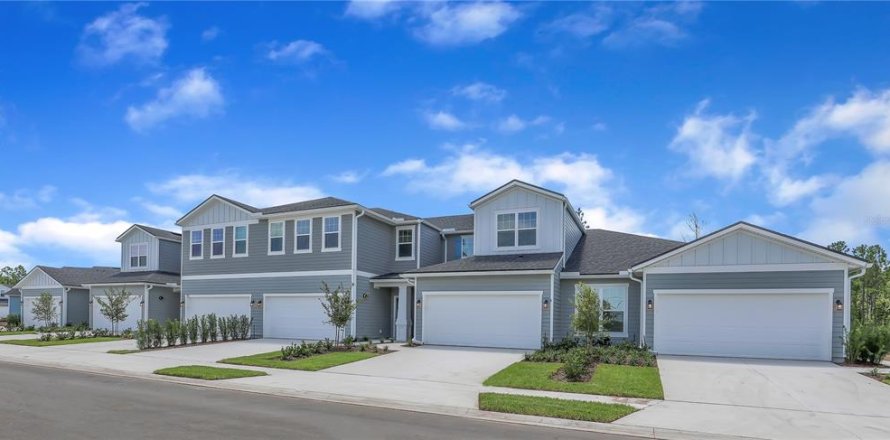 Townhouse in Parrish, Florida 3 bedrooms, 133.13 sq.m. № 985940