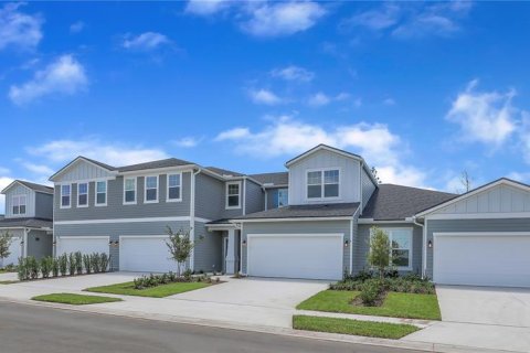Townhouse in Parrish, Florida 3 bedrooms, 133.13 sq.m. № 985940 - photo 2