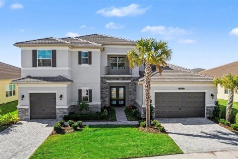 Casa en Wesley Chapel, Florida 4 dormitorios, 418.15 m2 № 2141541
